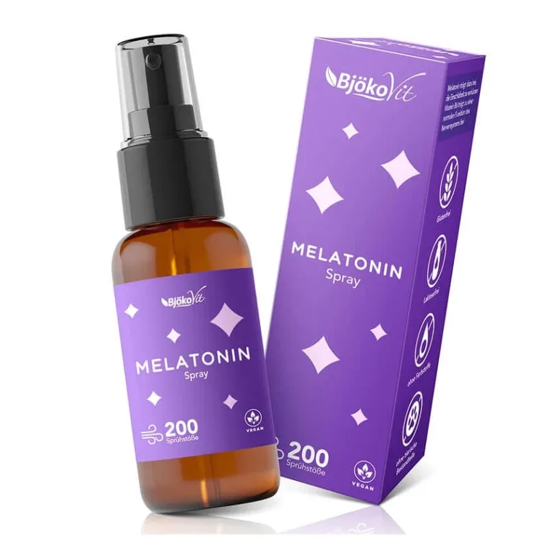 MELATONIN SPRAY 1 mg 30 ml — preț și oferte