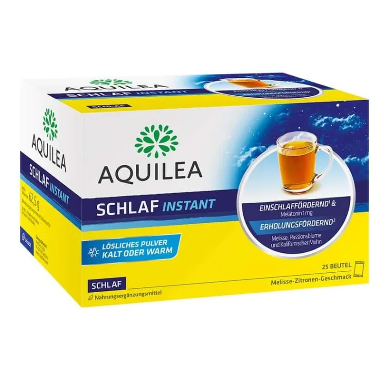Aquilea Sleep Instant 25 St — preț și oferte