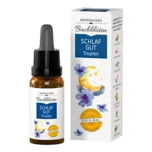 Bach Flowers Murnauer Drops Somn ușor 20 ml — preț și oferte