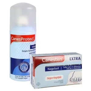 Set de unghii Canesten 1 set — preț și oferte
