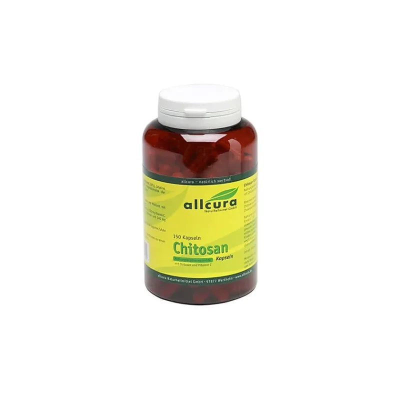 Chitosan Kps.ück 150 St — preț și oferte