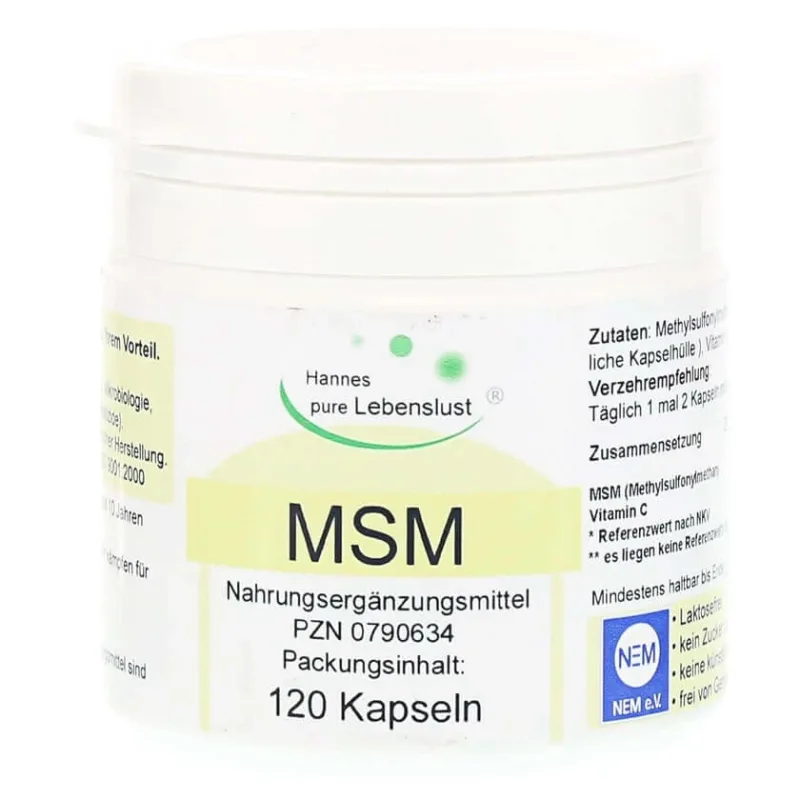Msm+biopep Vegi Capsule 120 Capsule — preț și oferte