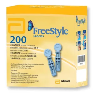 Lancete Freestyle 200 buc