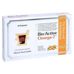 BIO Active Omega-7 Capsule 60 Capsule — preț și oferte