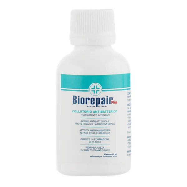 Apa de gura Biorepair Plus, Coswell | 250 ml — preț și oferte