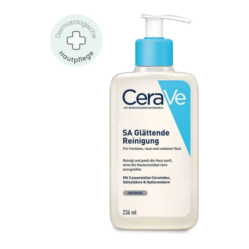 CeraVe SA Curățare netezitoare 236 ml — preț și oferte