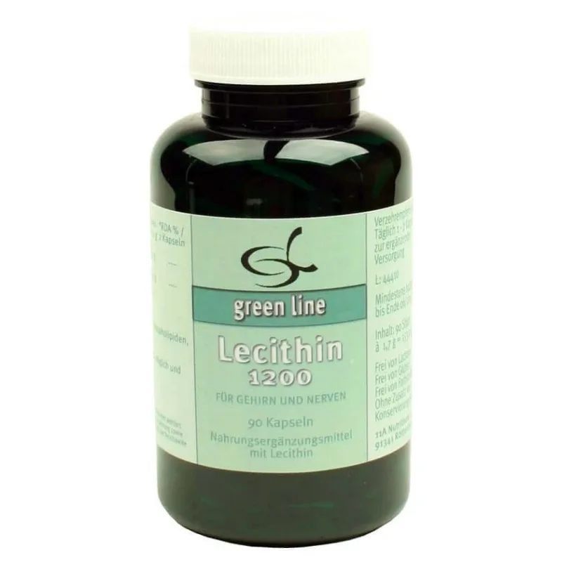 Lecitină 1200 Capsule 90 Capsule — preț și oferte