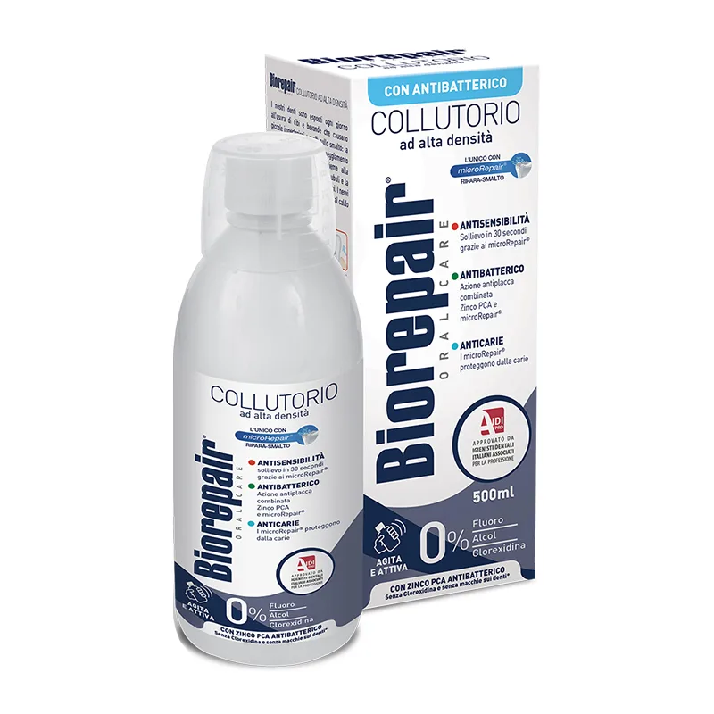 Apa de gura Biorepair, Coswell | 500 ml — preț și oferte