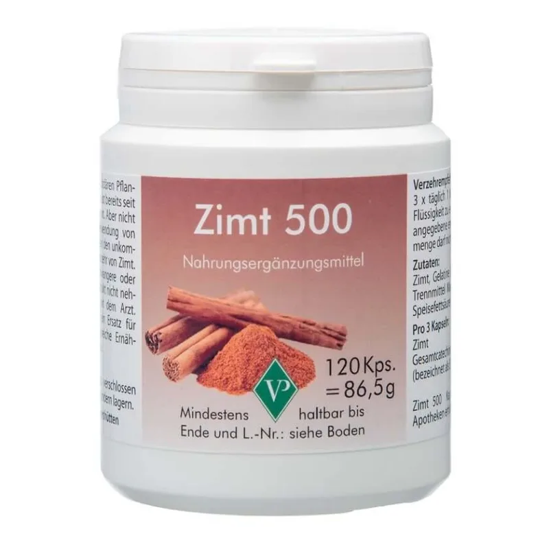 ZIMT 500 mg capsule 120 Capsule — preț și oferte