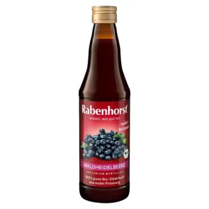 Rabenhorst Suc organic de merișor 330 ml