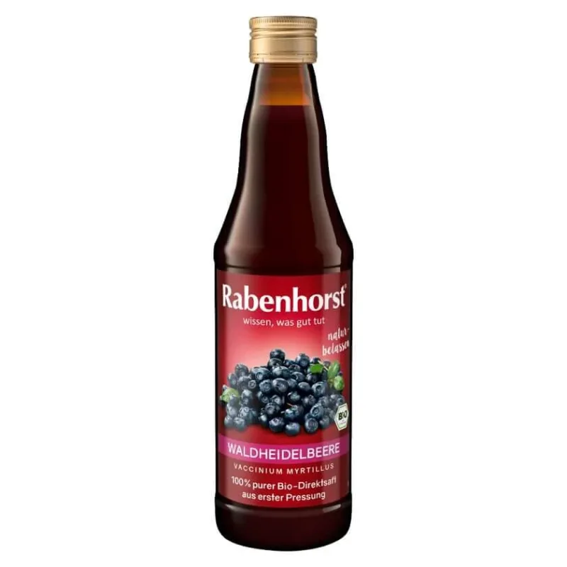 Rabenhorst Suc organic de merișor 330 ml — preț și oferte