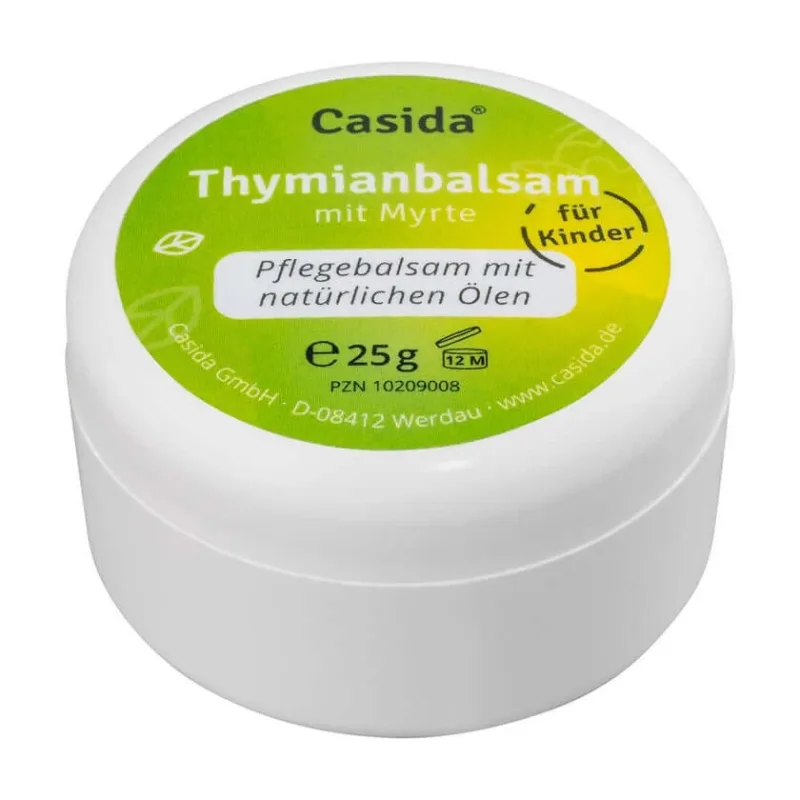 Casida Cimbru Balsam Copii 25 g — preț și oferte