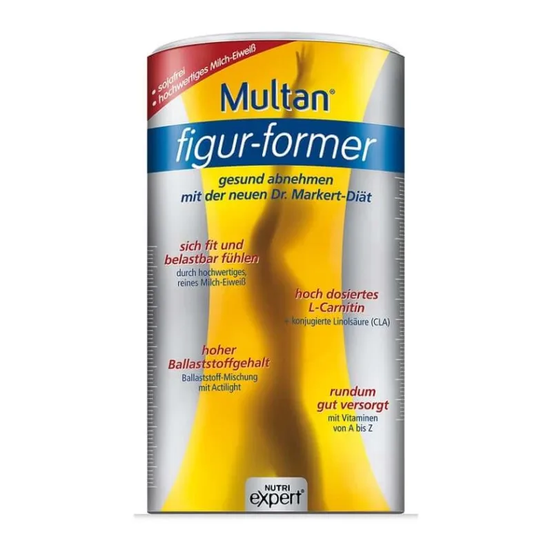 Multan Figure Shaper cu CLA și L-carnitină 450 g — preț și oferte