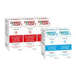 Symbioflor 1 + 2 Suspensie 1 Set — preț și oferte