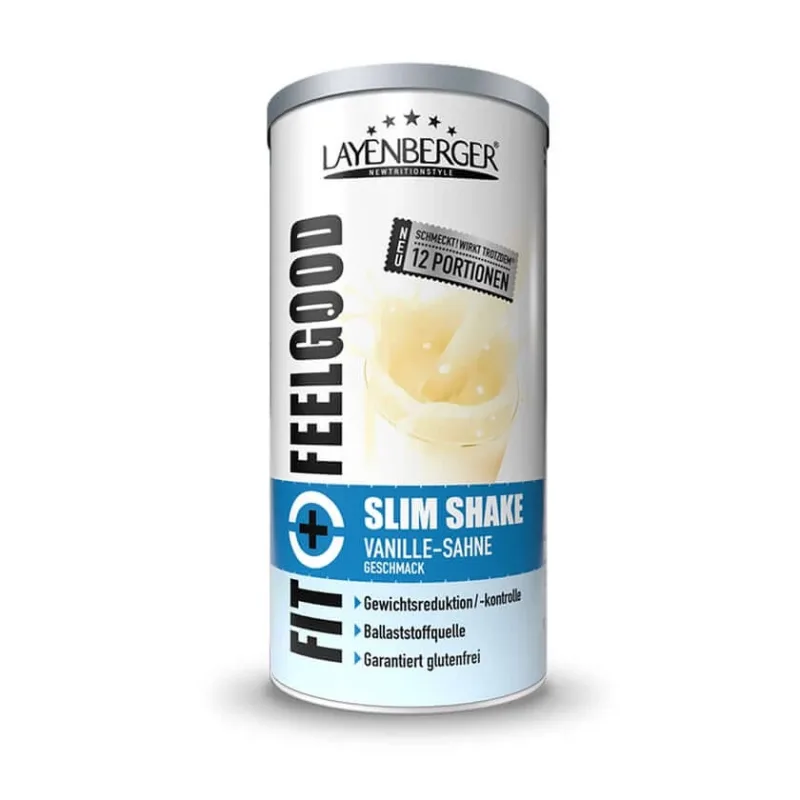Layenberger Fit+feelgood Slim Shake Vani 396 g — preț și oferte