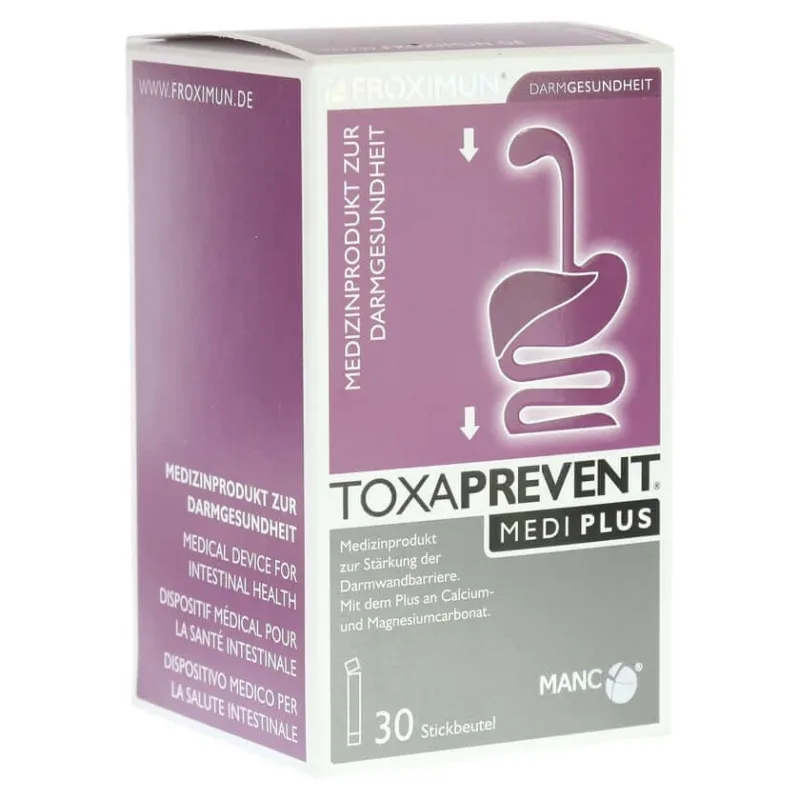 Froximun Toxaprevent medi plus stick 30X3 g — preț și oferte