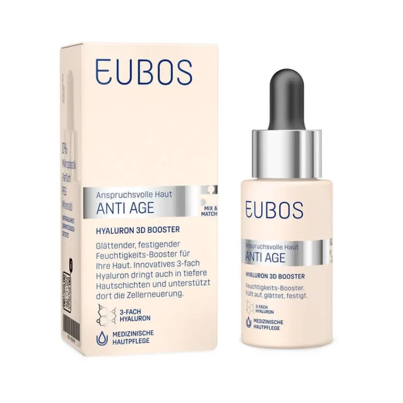 EUBOS ANTI AGE HYALURON 3D BOOSTER 30 ml — preț și oferte