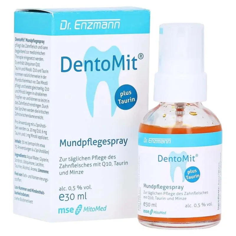 Dentomit Q10 Spray direct 30 ml — preț și oferte