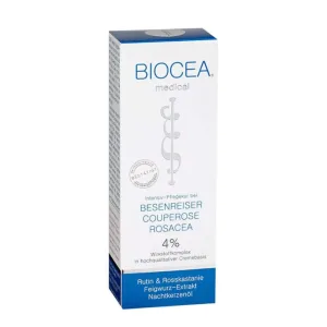 Biocea cremă de cuperoză pentru venele păianjenului 30 ml