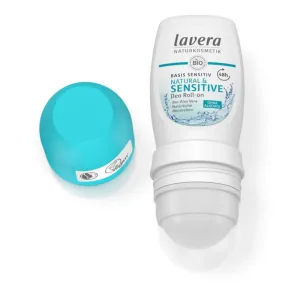 Lavera deodorant roll-on bază sens.natu 50 ml