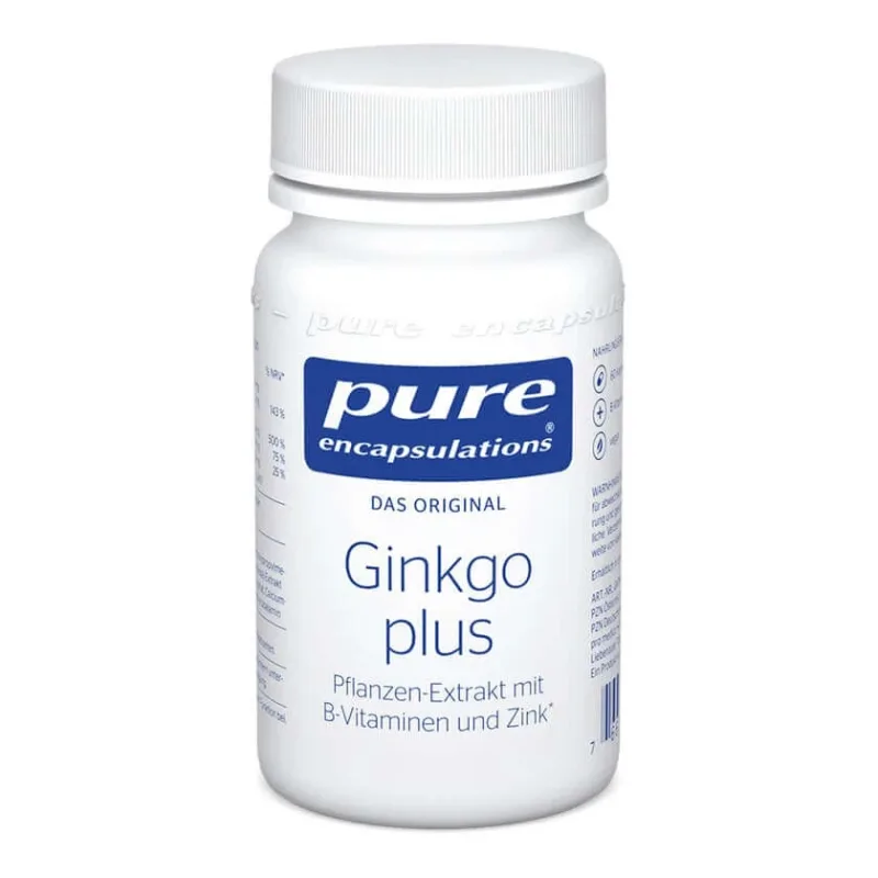 Ginkgo plus 60 St — preț și oferte