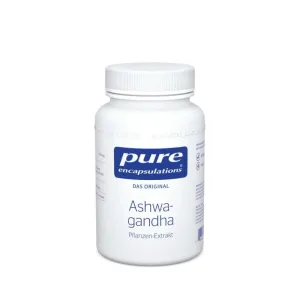 PURE Encapsulations Ashwagandha Capsule 60 Capsule