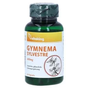 Gymnema Sylvestre 400 mg Capsule 90 Capsule — preț și oferte
