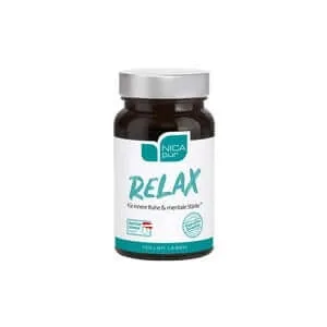 Nicapur Relax 30 St — preț și oferte