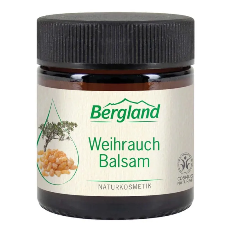 Bergland Balsam de tămâie 30 ml — preț și oferte
