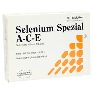 Seleniu Special ACE Tablete 90 Capsule