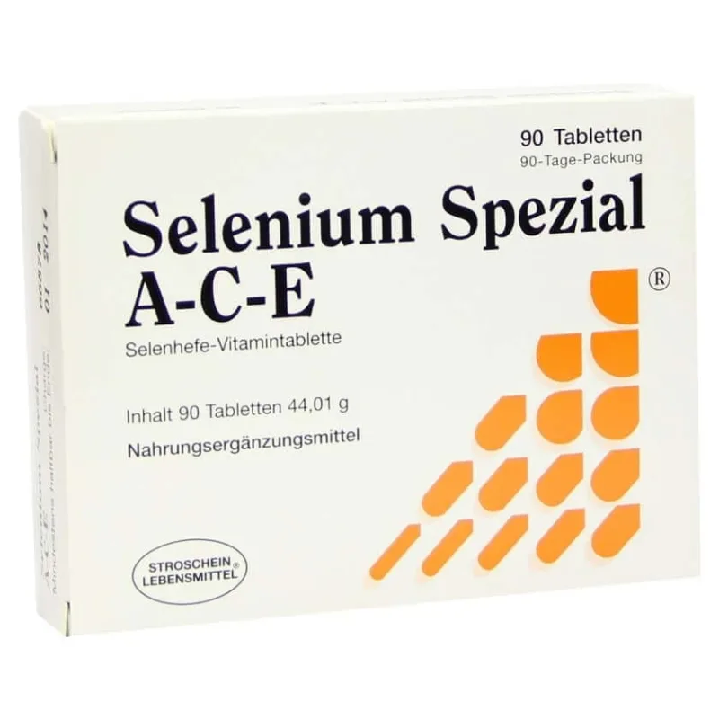 Seleniu Special ACE Tablete 90 Capsule — preț și oferte