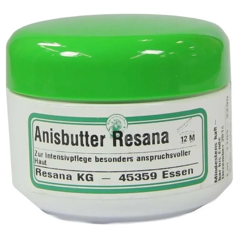 Unguent Resana cu unt de anason 50 ml — preț și oferte