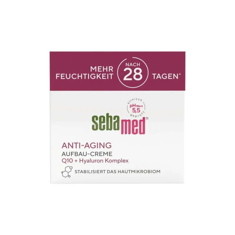 Sebamed cremă anti-îmbătrânire 50 ml — preț și oferte
