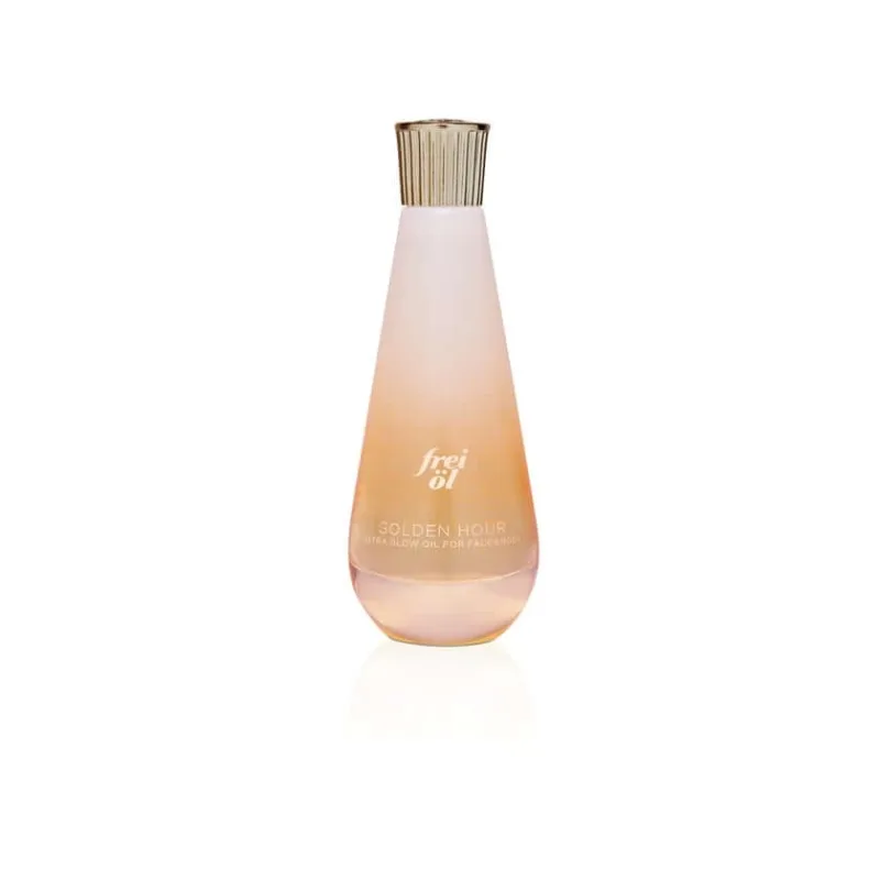 Ulei gratuit Ultra Glow Golden Hour 100 ml — preț și oferte