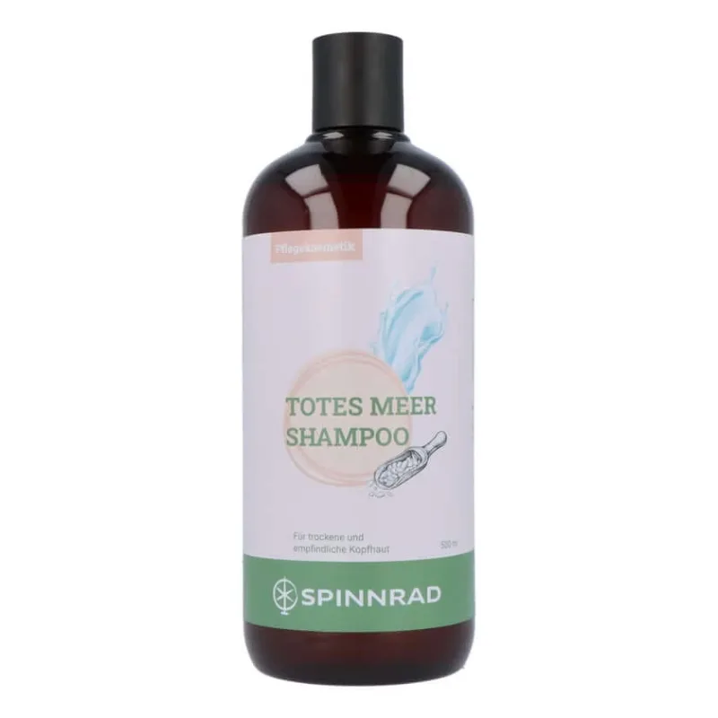 Șampon de la Marea Moartă 500 ml — preț și oferte