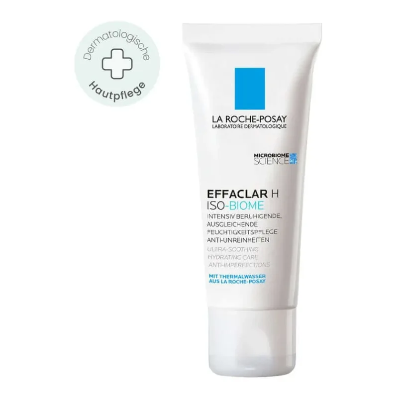 La Roche Posay Effaclar H Iso-Biome Facial Care 40 ml — preț și oferte
