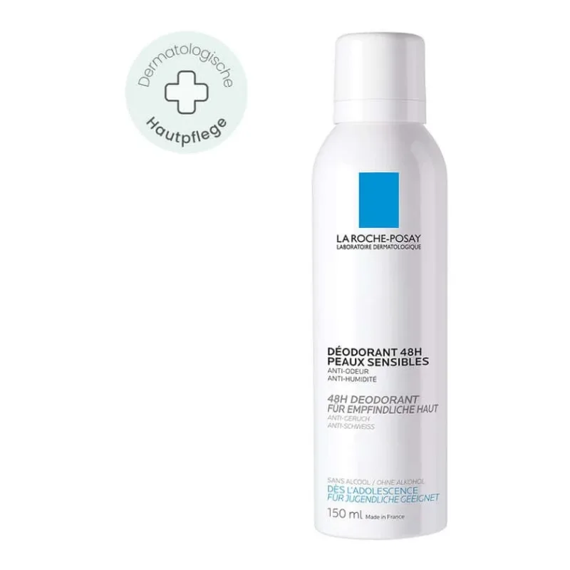 La Roche Posay Deodorant Spray Fiziologic 150 ml — preț și oferte
