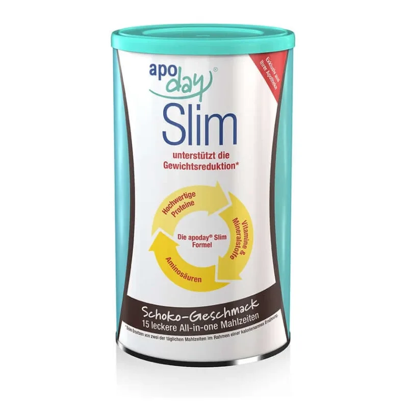 apoday Slim Ciocolată 450 g — preț și oferte