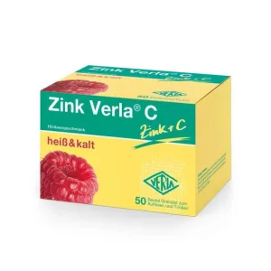 ZINK Verla C Granule 50 Capsule