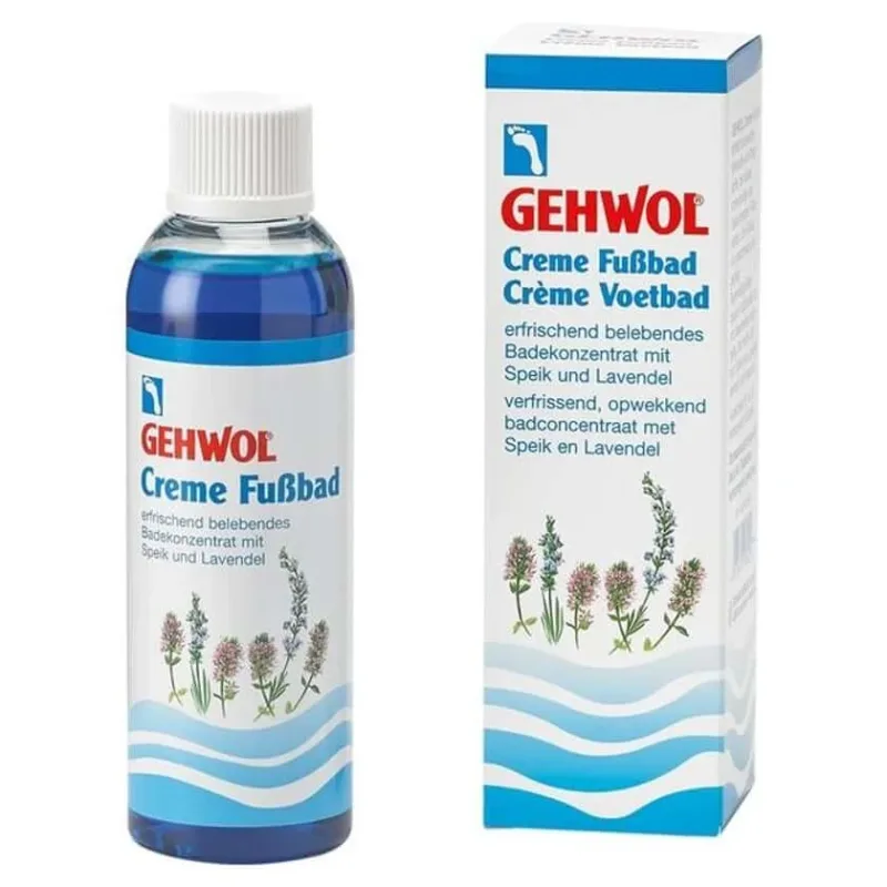 Baie de picioare cremă Gehwol 150 ml — preț și oferte