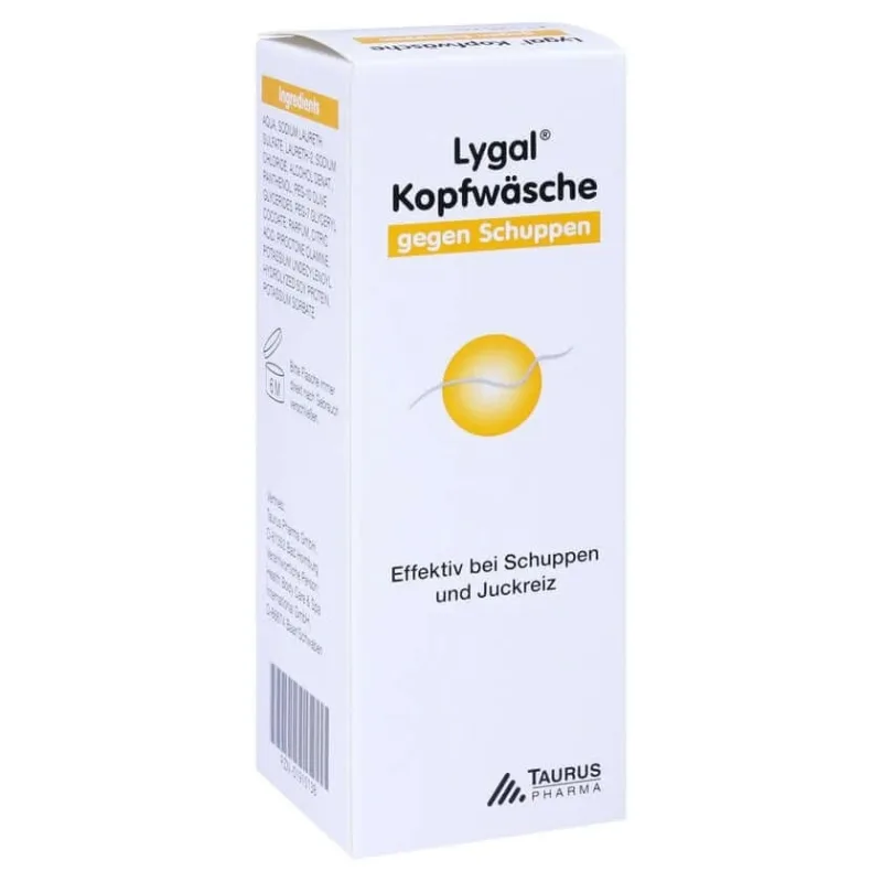 Lygal spălare a capului 125 ml — preț și oferte