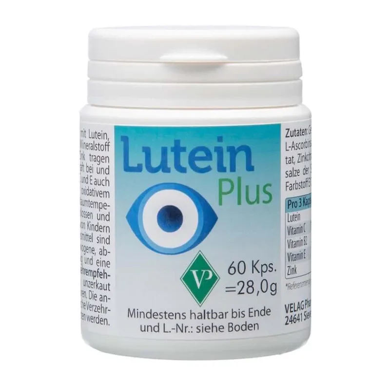 LUTEIN plus 60 St — preț și oferte