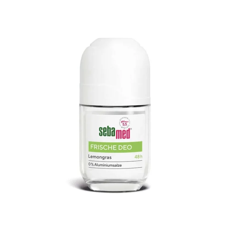 Sebamed Deo Roll-On Deodorant proaspăt Lemongrass 50 ml — preț și oferte