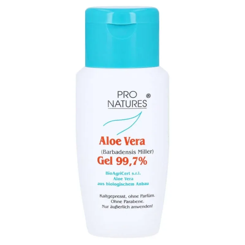 PRO NATURES Aloe Vera Gel 50 ml — preț și oferte