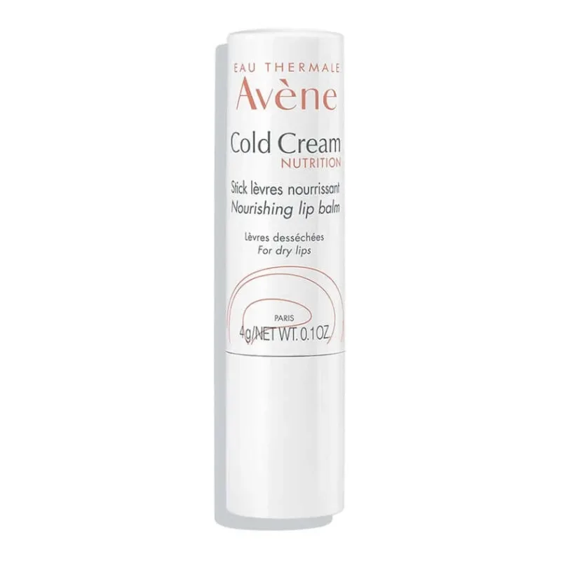 Avène Cold Cream Balsam de buze bogat în nutriție 4 g — preț și oferte