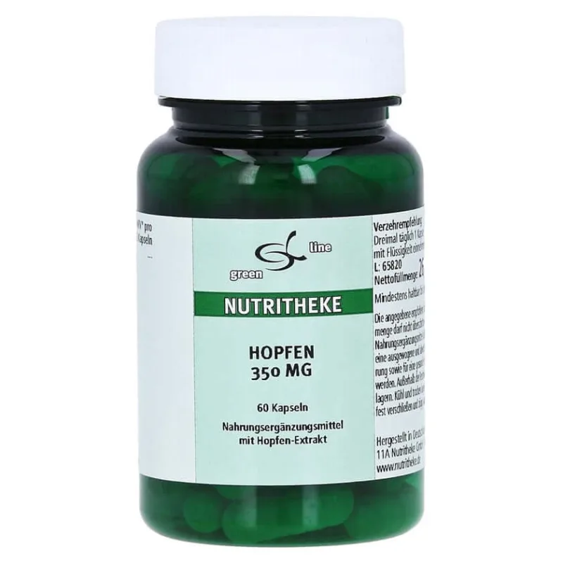 Hamei 350 mg capsule 60 Capsule — preț și oferte