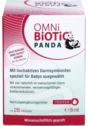 Omni Biotic Panda Drops 8 ml