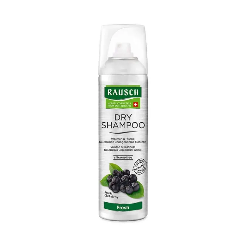 RAUSCH DRY SHAMPOOO Fresh 150 ml — preț și oferte