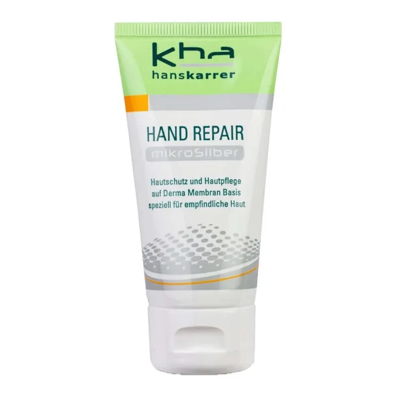 HANS Karrer Hand Repair MicroSilver Cream 50 ml — preț și oferte