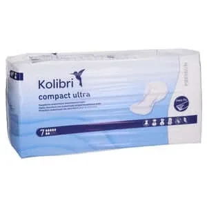Kolibri Compact Premium ultra șablon 28 buc — preț și oferte